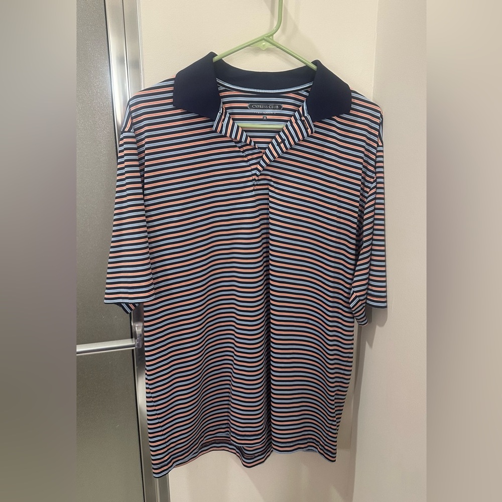 Cypress club polo